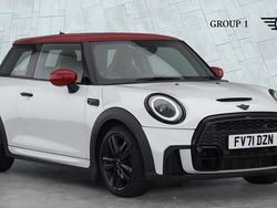Silver Used 2021 Mini Cooper S Hatch Hatchback | £18,850 (Fair price)