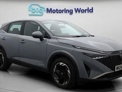 Used 2024 Nissan Qashqai Acenta Premium SUV | £24,800 (Fair price)