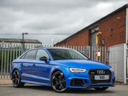 Used 2019 Audi A3 Sport Sedan | £37,995 (Expensive)