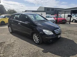 Black Used 2008 Mercedes B180 SE MPV | £1,750 (A bit pricey)