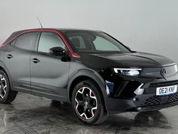 Black Used 2021 Vauxhall Mokka SRi SUV | £13,800 (Fair price)