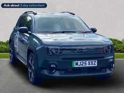 Grey Used 2025 Renault R4 Komfort Hatchback | £28,245