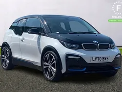 White Used 2020 BMW i3 Comfort Edition Hatchback | £14,199 (Good price)