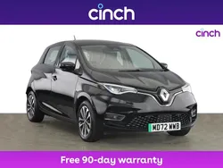 Black Used 2022 Renault Rapid GT Hatchback | £12,499 (A bit pricey)