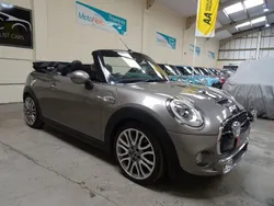 Silver Used 2016 Mini Cooper S Cabriolet Cabriolet | £12,750 (Fair price)