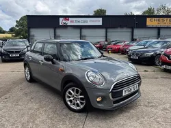 Grey Used 2016 Mini Cooper Hatch Hatchback | £6,295 (Good price)