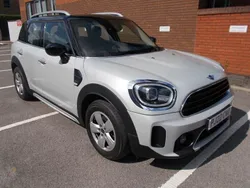 Silver Used 2022 Mini Cooper Countryman Classic SUV | £19,995 (Fair price)