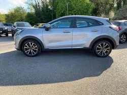 Grey Used 2022 Ford Puma Titanium SUV | £13,995 (Super price)