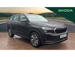 Black Used 2025 Skoda Kodiaq SE SUV | £31,063 (Good price)