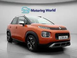 Used 2018 Citroën C3 Aircross Flair SUV | £9,500 (Fair price)