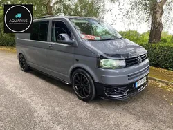 White Used 2015 VW T5 Startline Van | £10,999 (A bit pricey)