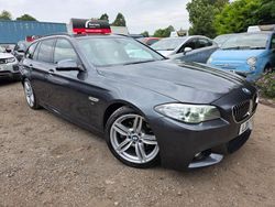 Grey Used 2017 BMW 520 M Sport Estate | £9,250 (Super price)