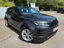 Grey Used 2020 Land Rover Range Rover evoque SE Dynamic Estate | £24,799 (Fair price)