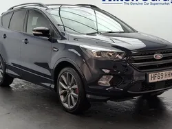 Used 2019 Ford Kuga ST-Line SUV | £14,000 (Fair price)