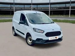 White Used 2019 Ford Transit | £3,945 (Super price)