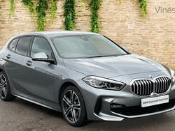 Grey Used 2023 BMW 118 M Sport Hatchback | £22,457 (Fair price)