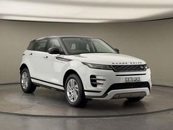 Fuji white Used 2021 Land Rover Range Rover HSE Dynamic SUV | £28,900 (Fair price)