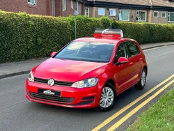 Red Used 2016 VW Golf VII S Hatchback | £6,750 (Good price)