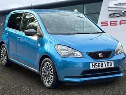 Chester blue Used 2019 Seat Mii Design Hatchback | £8,607 (A bit pricey)