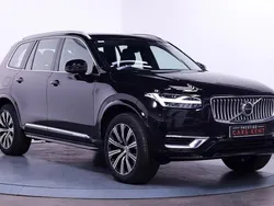 Black Used 2020 Volvo XC90 Inscription SUV | £33,840 (Good price)