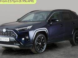 Used 2023 Toyota RAV4 Estate | £22,089 (Super price)