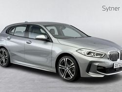 Grey Used 2022 BMW 118 M Sport Hatchback | £23,500 (Fair price)