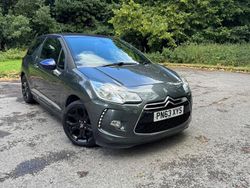 Grey Used 2013 Citroën DS3 Hatchback | £3,895 (Fair price)