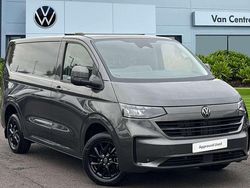 Grey New 2025 VW T6.1 Pro Van | £40,729 (A bit pricey)