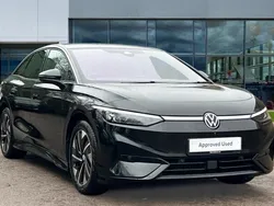 Black Used 2025 VW ID.7 Pro Sedan | £37,612 (Super price)