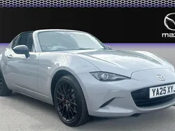 Used 2024 Mazda MX5 Homura-Line Cabriolet | £31,990 (Expensive)