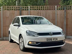 White Used 2016 VW Polo SE Hatchback | £6,000 (Good price)