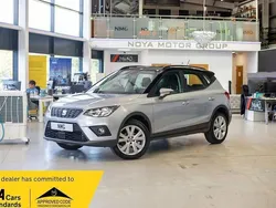 Used 2019 Seat Arona SE Technology SUV | £9,799 (Fair price)