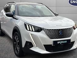 Used 2023 Peugeot e-2008 GTi SUV | £13,900 (Fair price)
