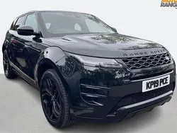 Used 2019 Land Rover Range Rover evoque R-Dynamic SUV | £21,495 (A bit pricey)