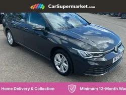 Used 2024 VW Golf VIII Life Estate | £18,176 (Good price)