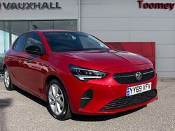 Used 2021 Vauxhall Corsa Hatchback | £9,990 (Fair price)