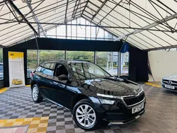 Black Used 2022 Skoda Kamiq SE SUV | £14,995 (Fair price)