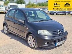 Black Used 2007 Citroën C3 Hatchback | £1,888