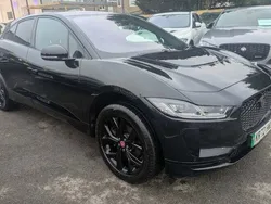 Used 2023 Jaguar I-Pace SUV | £22,995 (Good price)