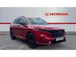 Other Used 2025 Honda CR-V Advance SUV | £42,851 (A bit pricey)