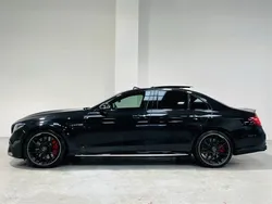 Black Used 2018 Mercedes E63S AMG Premium Sedan | £48,800