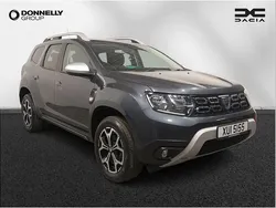 Grey Used 2021 Dacia Duster Prestige SUV | £11,985 (Fair price)