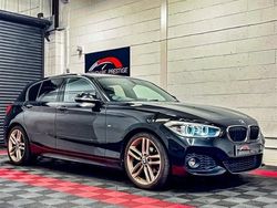 Black Used 2016 BMW 116 M Sport Hatchback | £12,499 (A bit pricey)