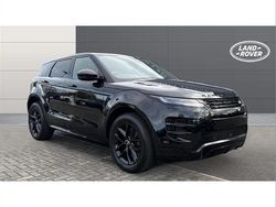 Other New 2025 Land Rover Range Rover evoque SUV | £52,152 (Good price)