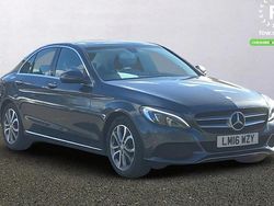 Used 2018 Mercedes C200 Premium Sedan | £12,999 (Good price)