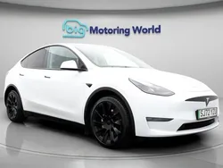 Used 2022 Tesla Model Y Long Range SUV | £25,100 (Good price)