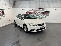 White Used 2015 Seat Leon Sport Coupe | £6,499 (Fair price)