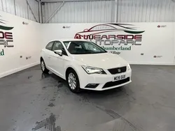 White Used 2015 Seat Leon Sport Coupe | £6,499 (Fair price)