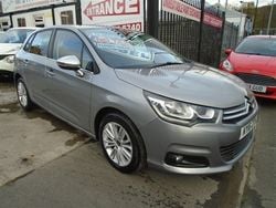 Metalic Used 2016 Citroën C4 Flair Hatchback | £5,995 (Expensive)