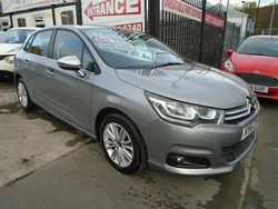 Metalic Used 2016 Citroën C4 Flair Hatchback | £5,995 (A bit pricey)